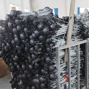 โครงเต็นท์สปริงอัตโนมัติแบบพกพาสำหรับใช้งานกลางแจ้งทำจากไฟเบอร์กลาส - Product Image 3