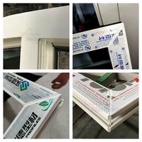 Máquina CNC de cuatro cabezales para limpieza de esquinas de ventanas y puertas de PVC, con cortador de 3 cabezales para juntas de soldadura de PVC