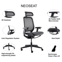 Fournisseur de chaises de bureau ergonomiques pour les grossistes en meubles, les revendeurs, les architectes et les acheteurs de projets GTChair