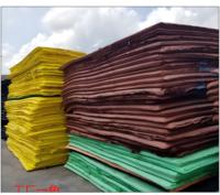 Eva Foam Factory a des matériaux haute densité pour soutenir la personnalisation de l'épaisseur dimensionnelle Tapis de yoga