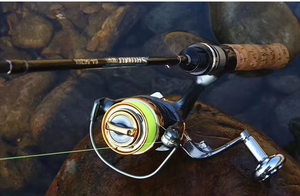 Vente en gros <span class=keywords><strong>de</strong></span> <span class=keywords><strong>fil</strong></span> <span class=keywords><strong>de</strong></span> pêche PE tressé multicolore super résistant portable pour la pêche en lac et en rivière - Product Image 6