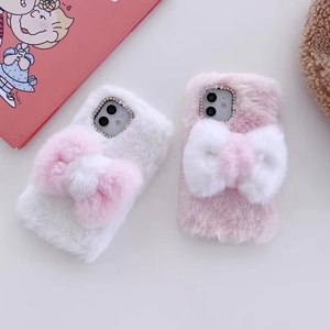 Nuova <span class=keywords><strong>Cover</strong></span> 3D Morbida e Calda in Peluche per <span class=keywords><strong>iPhone</strong></span> 7 8 <span class=keywords><strong>11</strong></span> 12 13 14 15 16 17 Plus Pro Max - Product Image 4