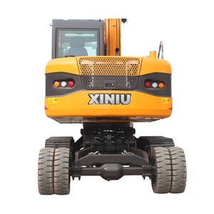Xiniu <span class=keywords><strong>Mini</strong></span> <span class=keywords><strong>Pelle</strong></span> <span class=keywords><strong>sur</strong></span> pneus Prix <span class=keywords><strong>Pelle</strong></span> <span class=keywords><strong>Sur</strong></span> Chenilles 1.5M3 - Product Image 6