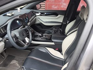 BYD Qin Plus DM-i 2021 de bajo consumo, híbrido enchufable de 55 km, sedán, coches usados, coches de segunda mano, exportación - Product Image 6