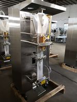 JB-330Y machine d'emballage liquide de sac en plastique automatique glace pop ensacheuse d eau ensacheuse-automatique-des-epic machine d'emballage