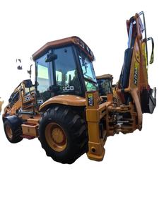 Chargeuse-pelleteuse JCB 3CX d'occasion de haute qualité, capacité nominale de 45 tonnes, moteur CAMC d'origine japonaise, en stock - Product Image 1