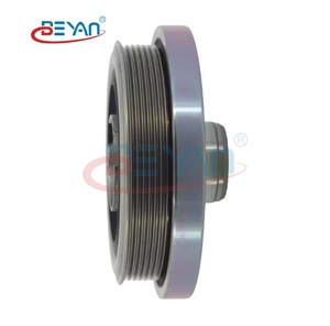 Venta Directa de Fábrica 11238579928 Polea de Cigüeñal de Alta Calidad Apta para <span class=keywords><strong>BMW</strong></span> G20 G21 G81 G32 - Product Image 4
