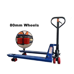 Nouvelle chariot élévateur manuel 2T 3T robuste pour entrepôt, manutention efficace des matériaux, prix usine, transpalette économique - Product Image 3