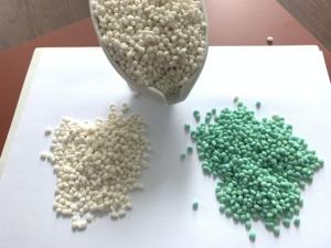 Kimyasal hammadde Nitrater gübre amonyum sülfat agri sınıf N20.5 CAS 7783-20-2 sülfat amonyak - Product Image 3