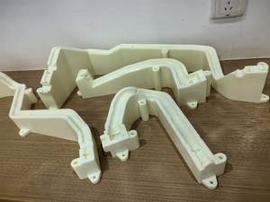 Conception personnalisée <span class=keywords><strong>en</strong></span> usine, impression <span class=keywords><strong>3D</strong></span>, jauges, pièces automobiles, dispositifs d'inspection et de fixation, usinage CNC de précision 0,05-0,1 mm - Product Image 1