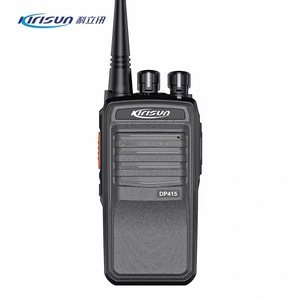 Radio Bidireccional Digital Kirisun Dp415, Compatible con DTMR, Transceptor Portátil Inalámbrico de Alta Potencia para Exteriores - Product Image 5