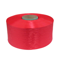 Wholesale Colorful PP Yarn 300D/600D/900D Polypropylene Yarn for Handicraft
