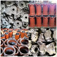 Fabricant chinois de pièces moulées en fonte grise, pièces de fonderie sur mesure, pièces de machines moulées avec usinage CNC