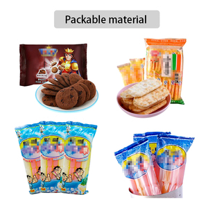 JKPACK Other Machines Sachet Food Automatic Packing <b>Small</b> Candy Bag Making Mini Packaging Machine Price Sachet Food Automa - Product Image 5