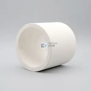 Special-shaped wear-resistant alumina ceramic casing/ceramic ring
