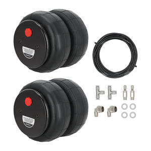 <span class=keywords><strong>MaXpeedingrods</strong></span> Factory 2X Suspension pneumatique universelle robuste avant et arrière pour Dodge Ram Ford pour la plupart des camions, fourgonnettes et SUV - Product Image 2