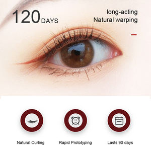 Kit de elevación de pestañas de queratina coreana vegana profesional para principiantes, Kit de elevación de pestañas seguro y efectivo con herramientas, <span class=keywords><strong>Curlin</strong></span> de pestañas mejorado - Product Image 5