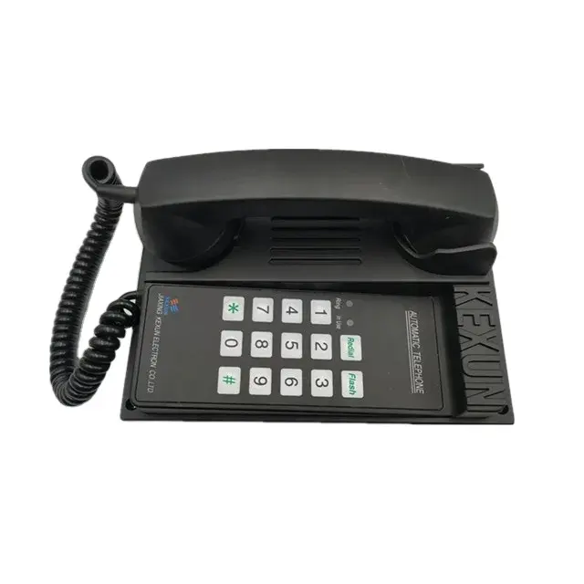 Automatische wasserdichte Telefon KH-1SQ 24V-48V für Schiffs schiffe