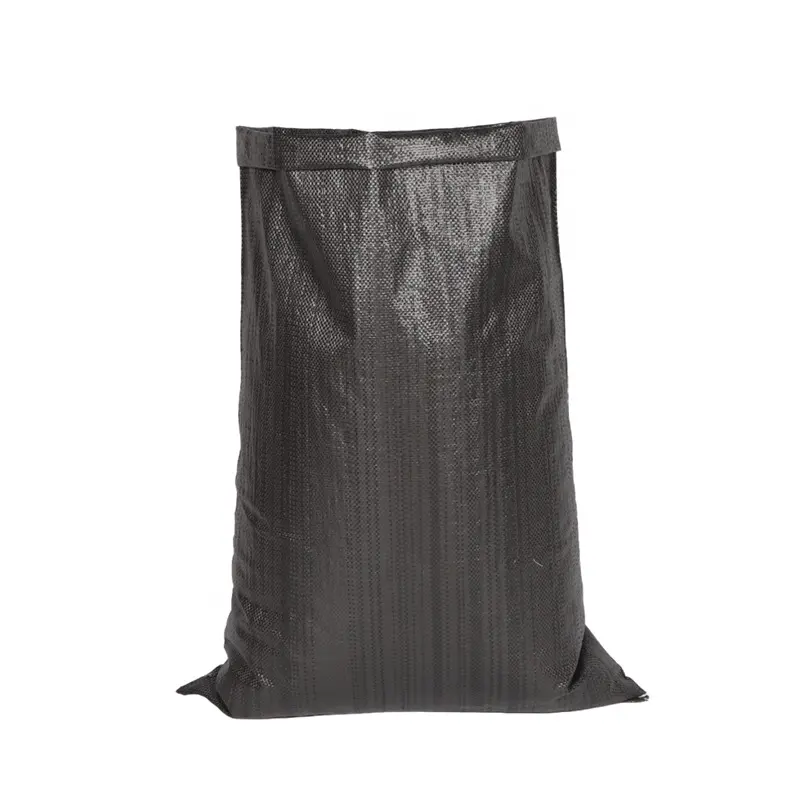 Полипропиленовый тканый мешок в рулонах, 50 кг