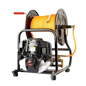 Pulverizador de Gasolina Portátil de 30L con Bomba de Cobre de Cuatro Tiempos, Motor Eléctrico de Alta Productividad para Uso Agrícola, Nuevo y Usado - Product Image 1