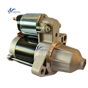 Motor de Arranque JBH-S113 428000-6040 233004A00B para Nissan March Pixo <span class=keywords><strong>Suzuki</strong></span> Alto <span class=keywords><strong>Splash</strong></span> Swift Liana Changan Benben <span class=keywords><strong>Opel</strong></span> <span class=keywords><strong>Agila</strong></span> - Product Image 1