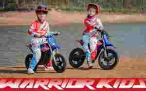 RFN Warrior Kids Fun Moto électrique pour garçons et filles-C léger et sûr - Product Image 6