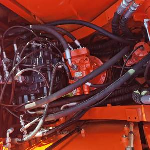 Excavadora Usada Original de Japón DOOSAN- DH150 en Venta, Miniexcavadora de 15 Toneladas, Excavadora Usada Barata - Product Image 6