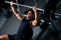 Barre de musculation en acier TELLUS 20 kg Charge maximale 2,2 m pour l'entraînement et l'haltérophilie Utilisation sur banc de musculation