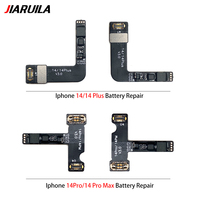 Kabel Fleksibel Papan Perbaikan Baterai Ponsel JC JCID V1S PRO V1SE untuk Iphone 14 Plus 14 Pro Max Suku Cadang Perbaikan Ponsel