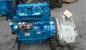 <span class=keywords><strong>Vendita</strong></span> calda Ricardo 60HP Motore marino 4100 barca a motore per marine - Product Image 4