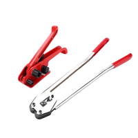 Tendeur de sangles en plastique PET, tendeur manuel pour machine à cerclage, outils manuels d'emballage plastique