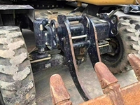 Pelle sur pneus Cat M315d2 M315D 315D2 Pelle sur pneus Caterpillar 315 312 d'occasion à vendre
