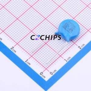 ตัวเก็บประจุนิรภัย 70Y10198 แบบ Through hole (THT), ระยะขา P=10 มม. 1nF 10% 400V Y1 - Product Image 1