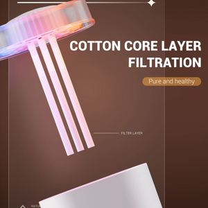 Factory Supply 3L USB Ultrasonic <b>Humidifier</b> Colorful LED Aroma Oil Diffuser Large Capacity Cool Warm Mist Smart Air <b>Humidifier</b> - Product Image 3