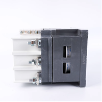 Contactor electromagnético trifásico de la serie Chint CJ40-125, 125A, 220V~380V, 60Hz, montaje modular, industrial