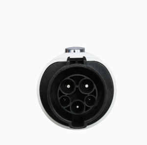 Nuevo Adaptador de Cargador para Vehículos Eléctricos J1772 a GBT 16A 7kw con Enchufe y Tomacorriente y Bloqueo Electrónico - Product Image 5