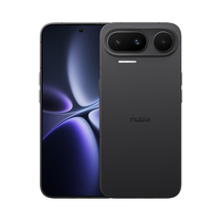 Smartphone Nubia NaviX Ultra AI 6,78 inci 144Hz Kamera 200MP 7100mAh Snapdragon 8 Elite