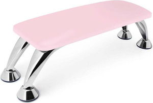 Modern Portable Beauty <b>Nail</b> Workbench Cushion <b>Table</b> Sharp Foldable Design Eco-Friendly Stainless Steel Right-Handed Scissors MK - Product Image 2
