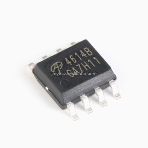 4614B AO4614BL SOIC-8 N+P ทรานซิสเตอร์ MOSFET แบบสองช่องสัญญาณ 40V/-40V 6A/-5A - Product Image 1