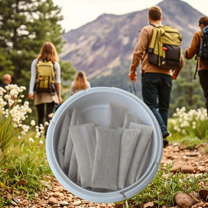 Bolsitas <span class=keywords><strong>de</strong></span> Cafeína Energéticas Personalizadas, Marca Privada OEM, FDA GMP, 50 a 225 mg, Sin <span class=keywords><strong>Nicotina</strong></span>, en Envase - Product Image 3