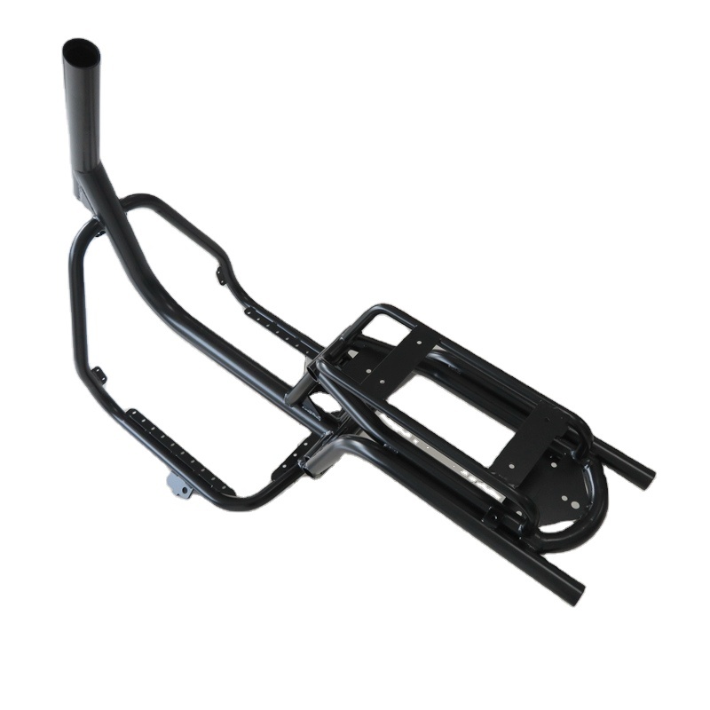 Factory Custom Electric Motorcycle Frame Body