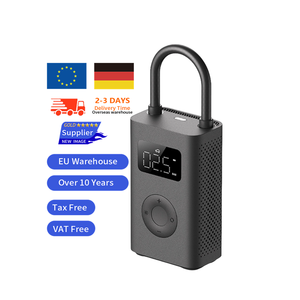 Nouvelle <span class=keywords><strong>pompe</strong></span> <span class=keywords><strong>à</strong></span> air numérique <span class=keywords><strong>électrique</strong></span> en plastique pour accessoires de <span class=keywords><strong>vélo</strong></span>, moto, scooter, VTT, gonfleur de pneus de voiture - Product Image 2