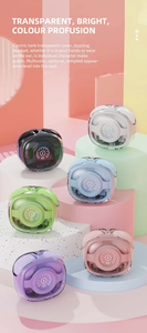 M26 Đúng Không Dây Earbuds Hi-Fi Chất Lượng Âm Thanh <span class=keywords><strong>Mini</strong></span> Tai Nghe Chống Thấm Nước Điều Khiển Cảm Ứng Microphone JL Chipset Pin Kỹ Thuật Số - Product Image 4