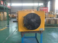 860161135 Unité intérieure compacte de climatisation de cabine à refroidissement unique pour pièces de grue QY25E XCT12 XCT20