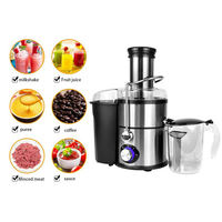 Presse-agrumes manuel 4-en-1 pour oranges, citrons et grenades, extracteur de jus de fruits – Vente chaude