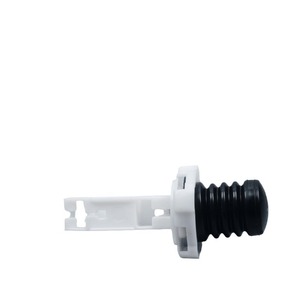 Noyau de valve de vidange pour machine à laver, en plastique durable, accessoire ménager - Product Image 1