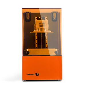 เครื่องพิมพ์ 3 มิติ Dazzle Dazzle L120 Basic LCD Printer Bibo ใช้งานง่าย สำหรับพิมพ์โมเดลเครื่องประดับด้วยเรซิ่น UV แบบ LCD/FDM - Product Image 1