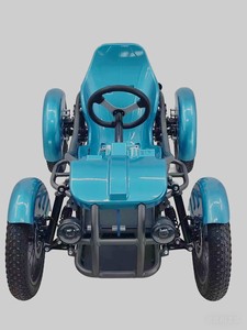 Nouveau design 2025 – Moto électrique à 4 roues avec batterie 48V et vitesse de 40 km/h, E-trike à pneus larges, Quad E-bike à 4 roues - Product Image 5