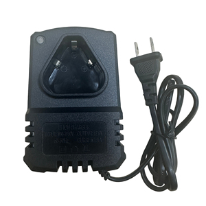 Cargador de batería de litio inteligente de 12.6 25V para taladro eléctrico, base cuadrada, cargador eléctrico dedicado para litio - Product Image 1