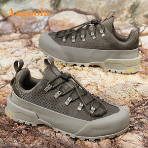 Zapatos de Trekking Casuales para Exteriores de Alta Calidad para Otoño, Invierno y Verano, Botas de Senderismo Unisex con Entresuela de EVA y Parte Superior de Malla, para Escalar Montañas en la Nieve - Product Image 5